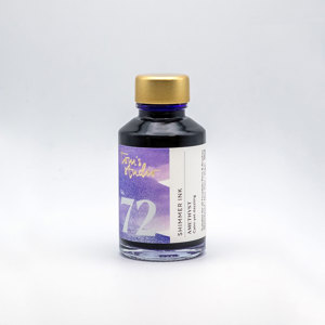 Tom’s Studio Fountain Pen Ink Shimmer